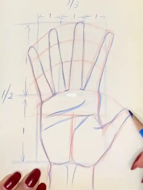 图形辅助线画手.