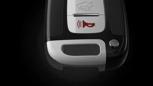 汽车钥匙广告03