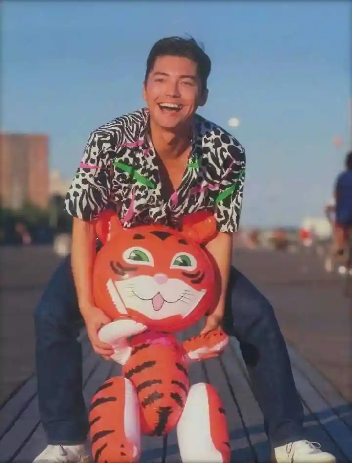 被遗忘的亚洲第一美男:"我无父无母,一生孤独,远走他乡.