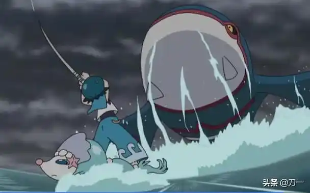 2,精灵宝可梦:固拉多,烈空坐和盖欧卡,谁才是丰缘三傻的爆梗王