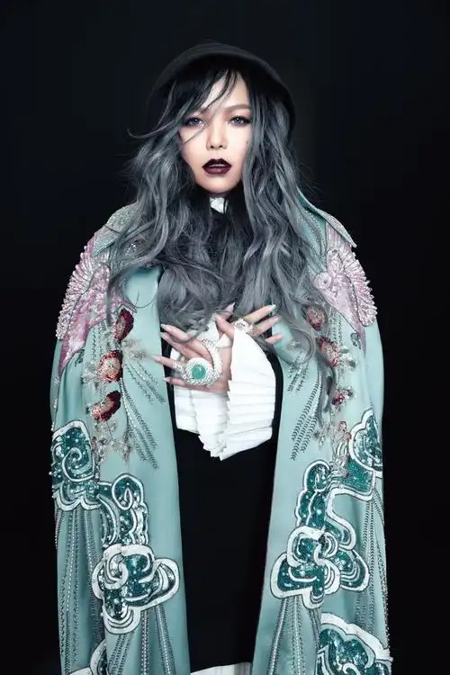 一颗恒星的鍊成 你的人生里怎麼可能没有一首「张惠妹」