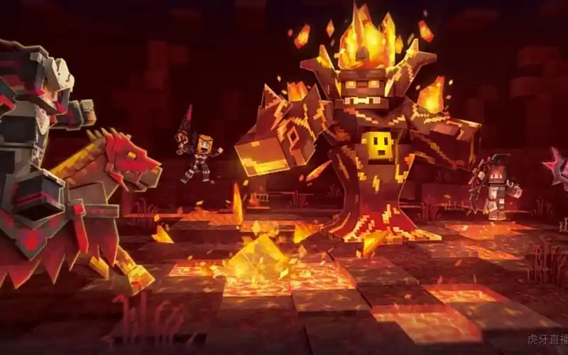 奶块傻强带队火焰领主全服首杀