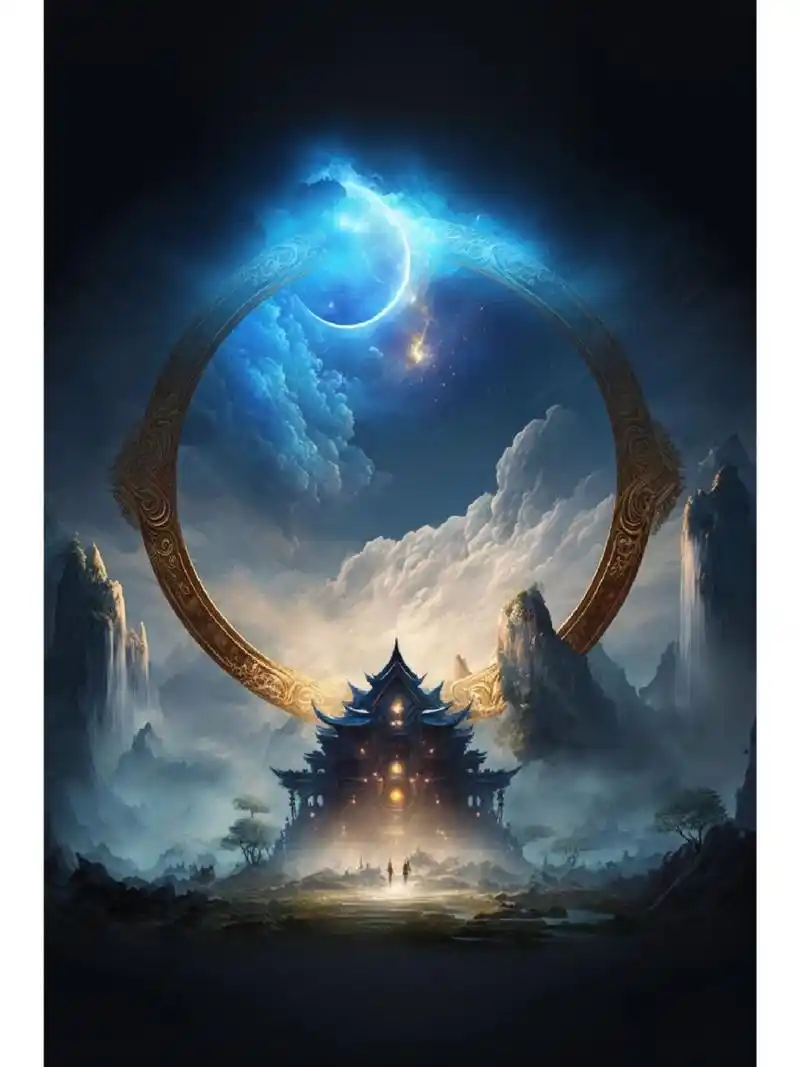 云顶天宫之瑶池仙境