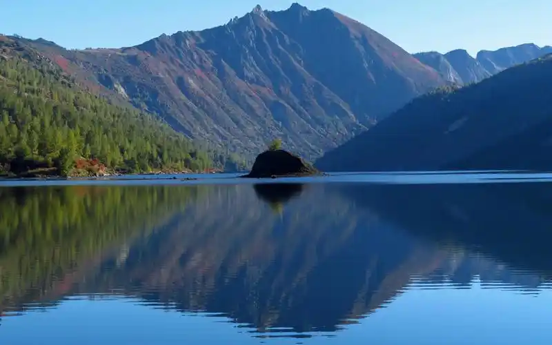 精选山水美景图片桌面壁纸