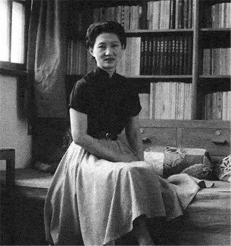 复古图片 赵四小姐到底有多美"