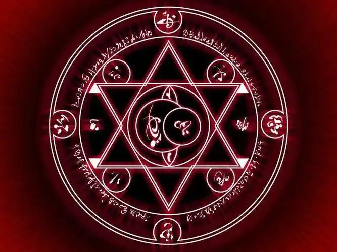 艾特魔力转圈圈