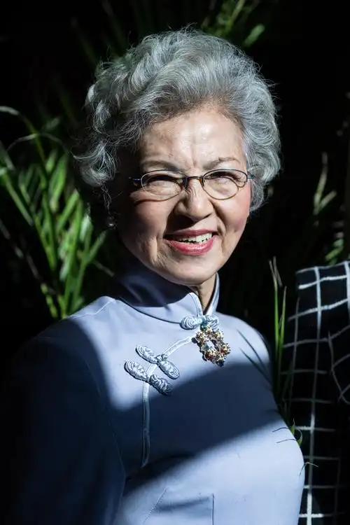 2015年北京国际中老年模特大赛决赛(5)