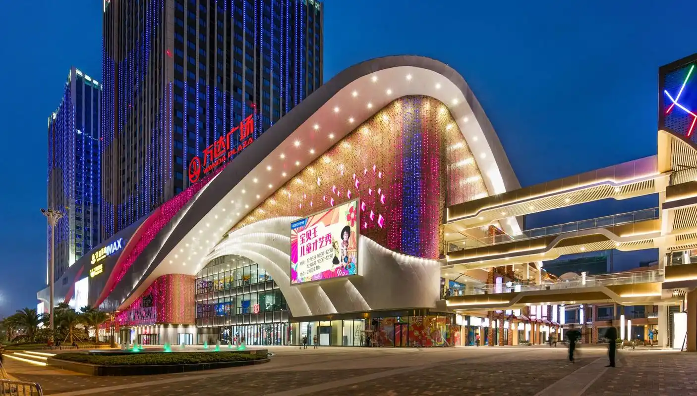 购物中心的新型招商法则