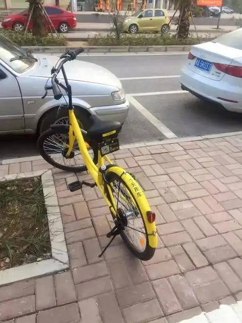 "小黄车"要黄了?南宁有人199元押金半个月都没退成!你呢?