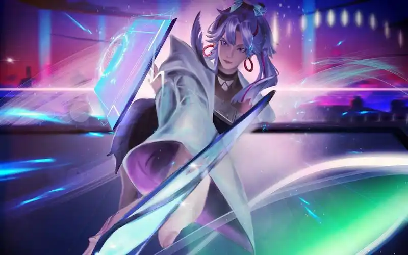 【procreate绘画】上官婉儿天狼绘梦者_哔哩哔哩 (゜-゜)つロ 干杯~-b