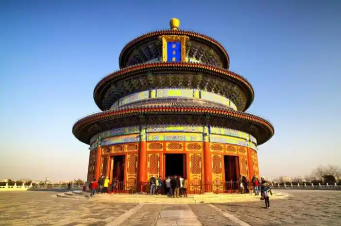 中国十大最美城市公园建筑风格多样北京4所公园入围前10