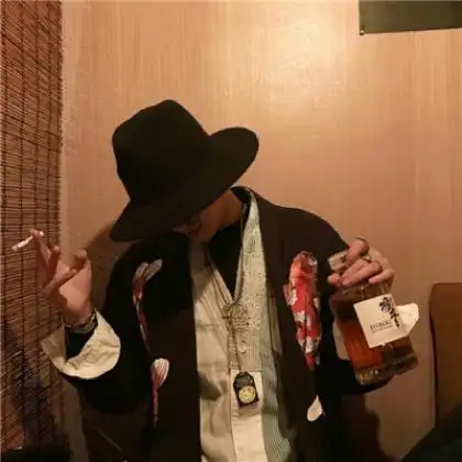 头像男生霸气非常的拽太酷了社会哥霸气十足