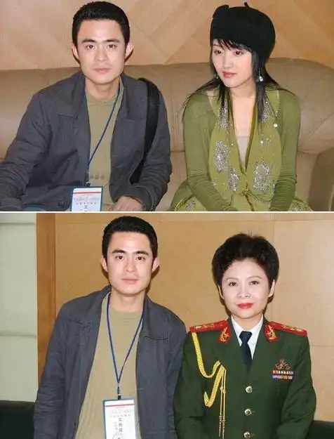 回顾杨钰莹早期照片 再曝与赖文峰合影[高清大图](1/24)
