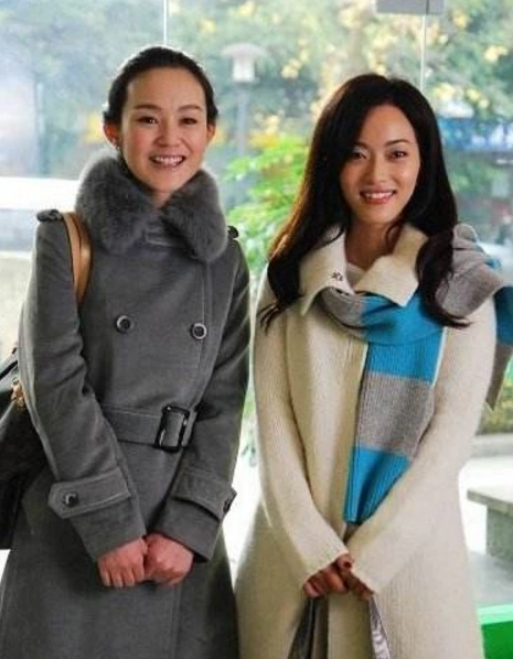 原来邵兵的老婆是她,搭档过霍建华却没红,如今龙凤胎颜值很高!