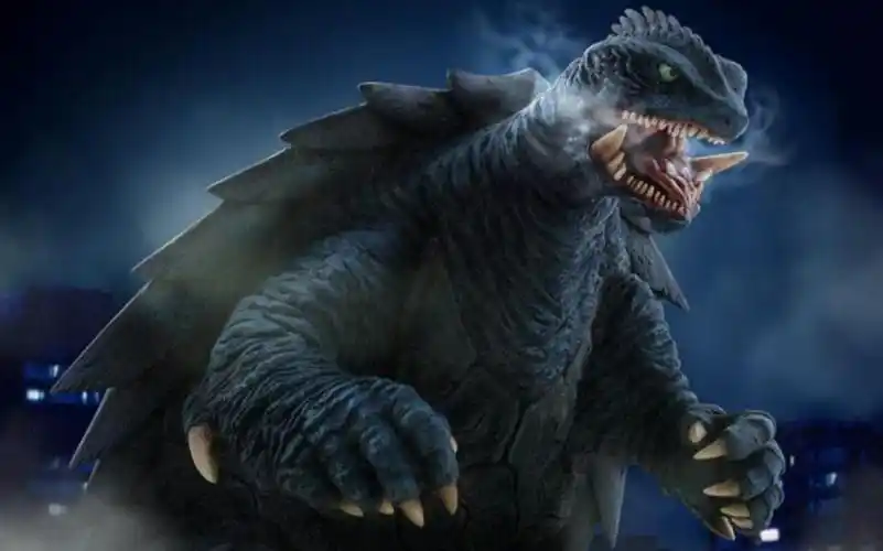 特摄系列高燃大怪兽加美拉