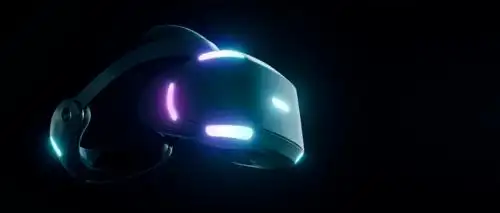 素材积累100张vr眼镜造型设计大赏