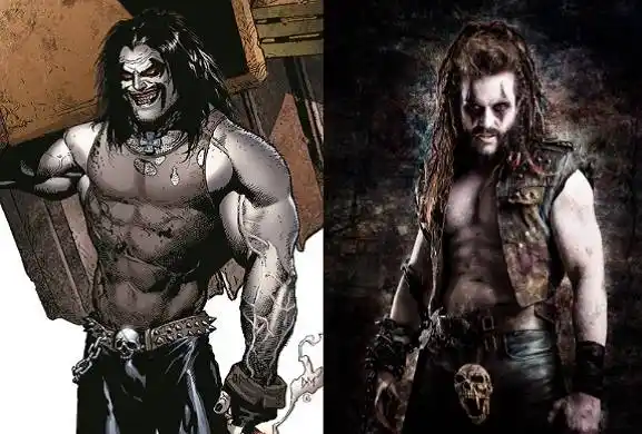 《超人前传》第二季反英雄角色「暴狼」定装照出炉