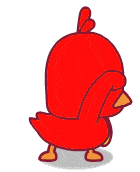 抖音最火跳舞小黄鸭动图合集!