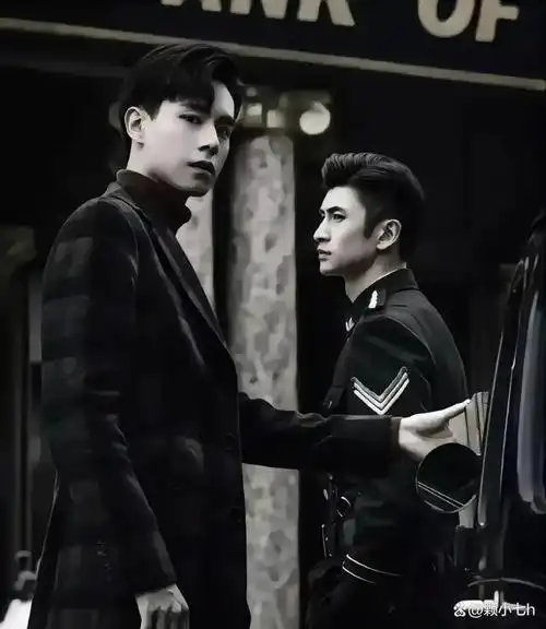 胡一天和张云龙《民国奇探》2什么时候上线,引发观众热议!