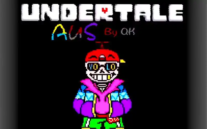 underfreshsansbyqk秋裤的潮流sans战