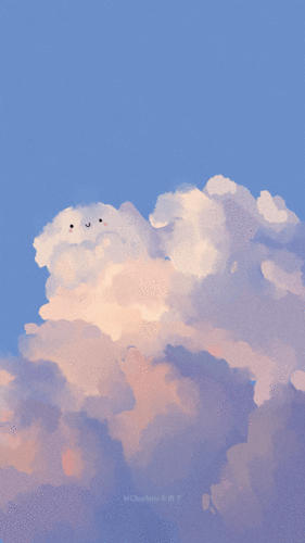 gif附分区电脑桌面壁纸:vlog:「超治愈歌单」系列:下期再见!