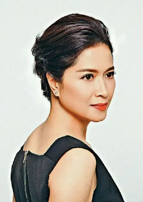 风韵犹存!邵美琪 的图集