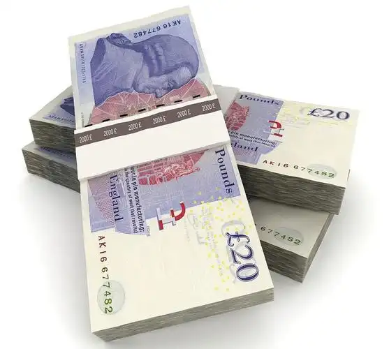 20英镑纸币