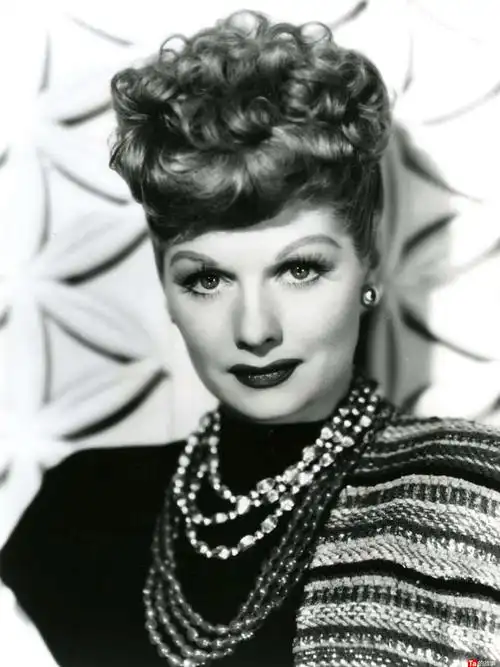 20纪世50年代好莱坞的那些女星