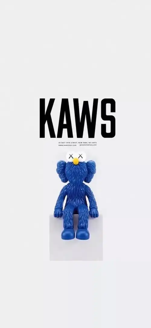 个性潮牌手机壁纸,超清锁屏,全面屏壁纸