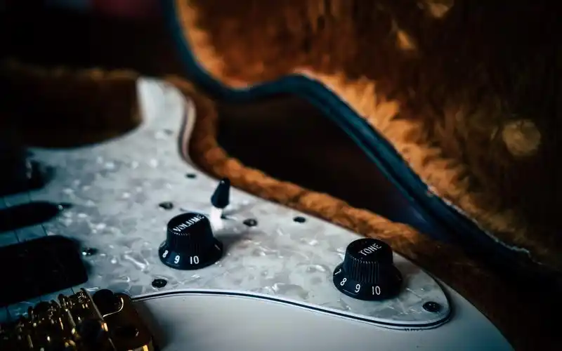 吉他,贝司,调谐器 壁纸