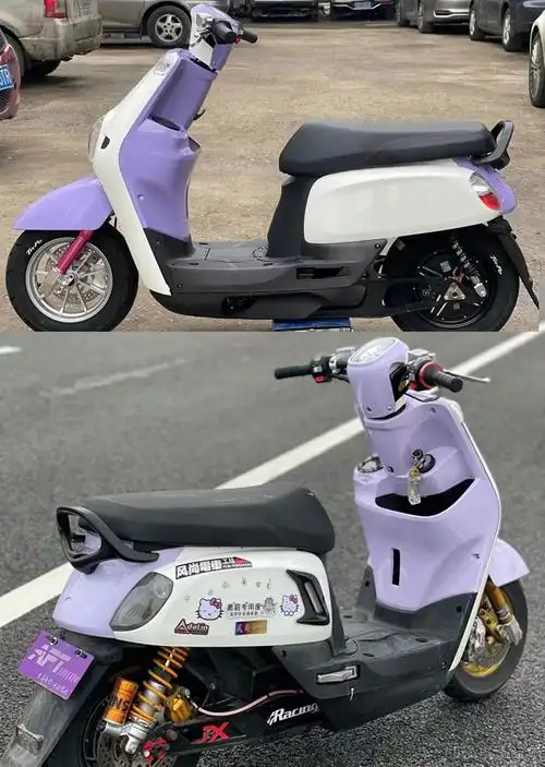 林海酷奇s5壳 cuxi外壳内壳pp件烤漆件灯具碳纤维改装摩托车 11中心围