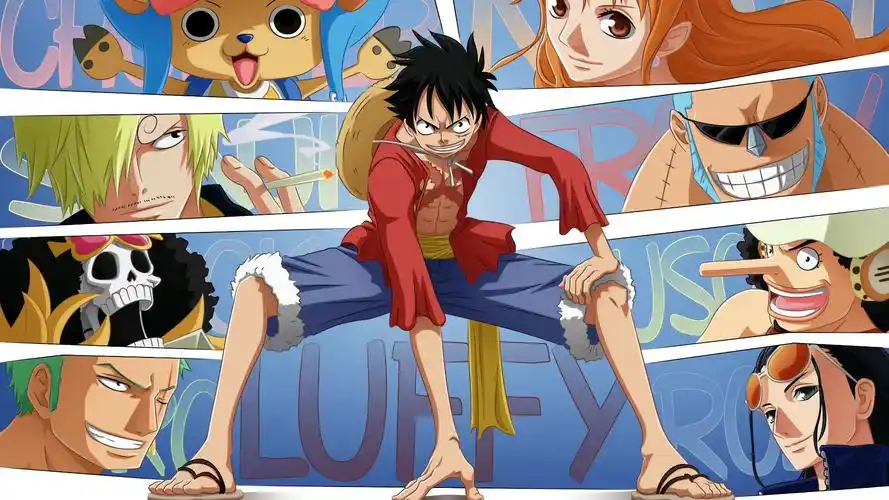 动漫 海贼王壁纸【1】(动漫静态壁纸) - 静态壁纸下载 - 元气壁纸