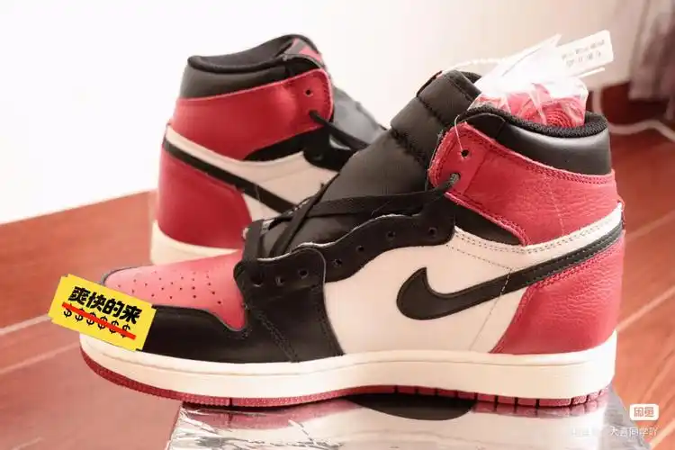 这款黑红aj经典的是不是成古董了
