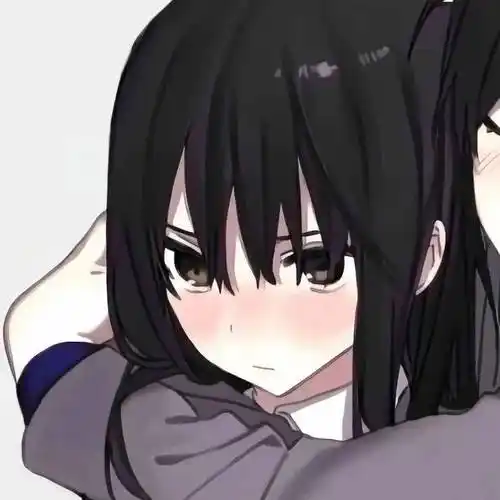 一眼万年的情侣头像_微信_漂亮_跟你走