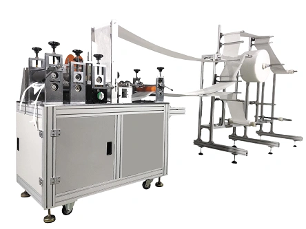 n95全自动一次性口罩制造机 - buy medical used kn95 mask making