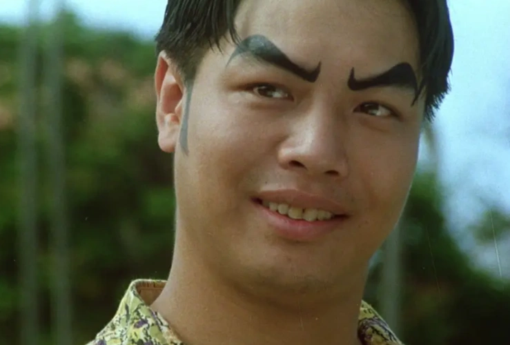 如花扮演者感谢古天乐甘比帮助李健仁中风后曝近况