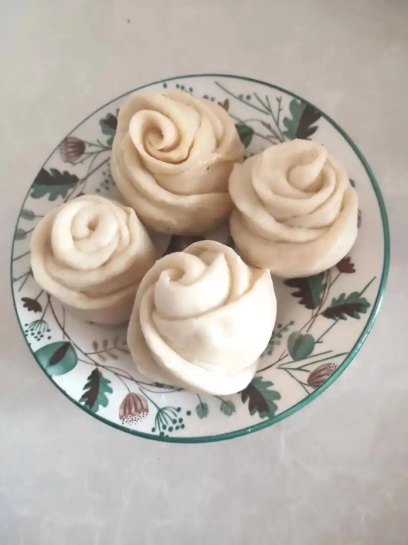 手工面食做法 ##花样面食制作 #简单营养的 - 抖音