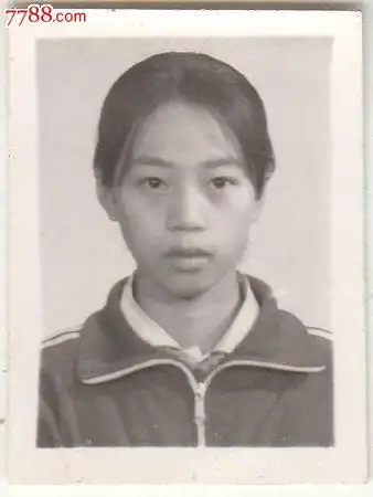 【60-70年代-同学1寸照片】蔡元-se21866332-老照片-零售-7788收藏