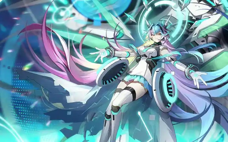 【奥奇传说动效壁纸/h5】梦旅·无限未来