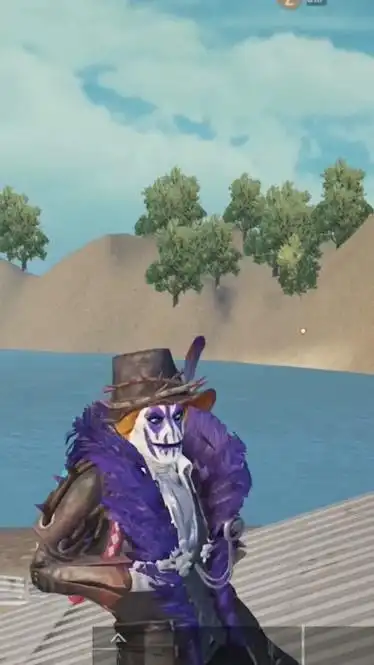 和平精英新皮肤梦魇先生来了扭一扭舞加减肥舞