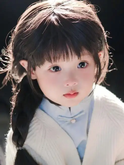 民国时期的白月光大小姐幼年