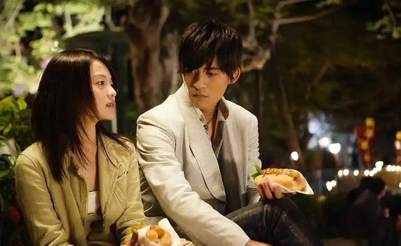 周渝民:低调的颜王"花泽类",曾与大s相恋,已娶喻虹渊为妻_消息_台北