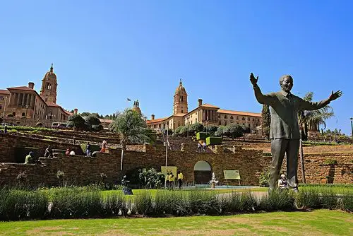 非洲南非共和国_全景网