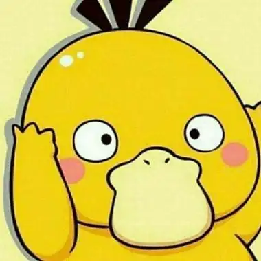 沙雕鸭鸭头像高清可爱的搞怪鸭鸭头像图片