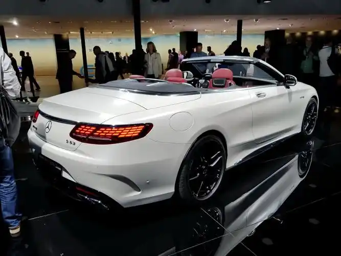 奔驰s级轿跑敞篷版将在今年8月停产