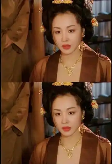 演员熊睿玲67676767#隋唐演义#【宣华夫人】@倾城美人颜日子