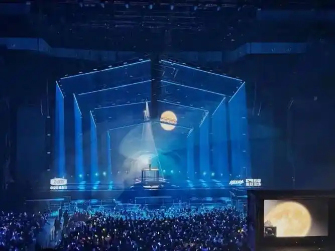 2024抖音新春演唱会幕后解读,用音乐记录美好现场!_舞台_设计_观众