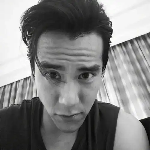 微信头像彭于晏