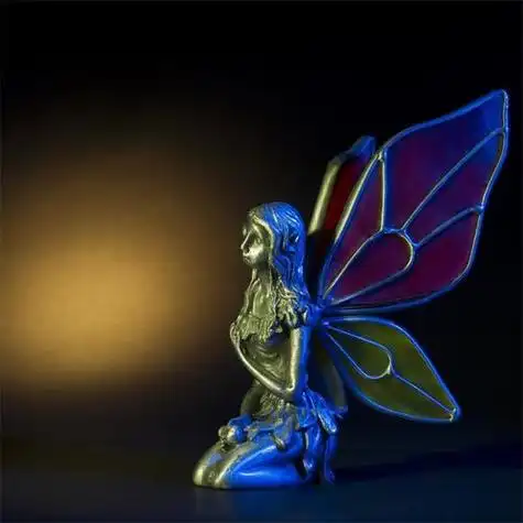 高清天使女生带有翅膀动漫头像图片