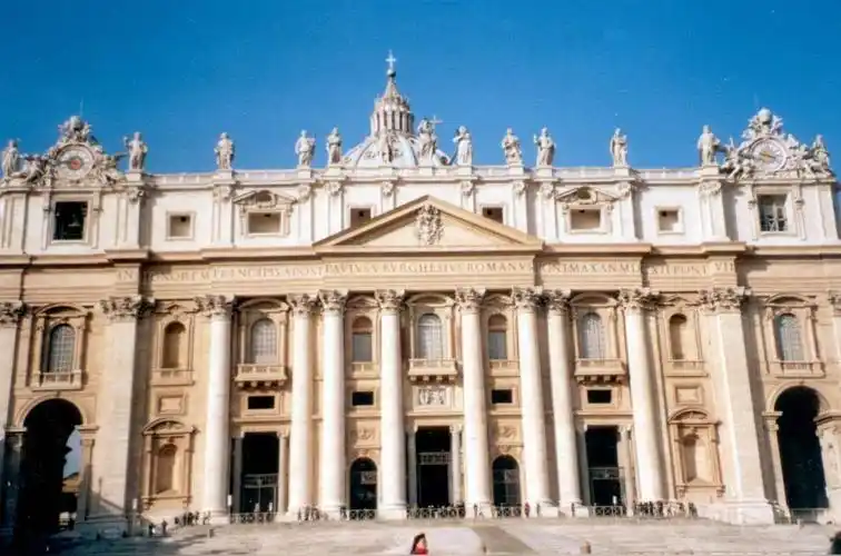 圣伯多禄大教堂